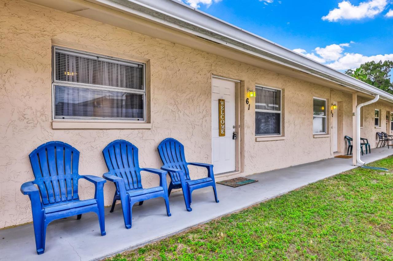 Indian Rocks R-N-R Clearwater Beach Exterior photo