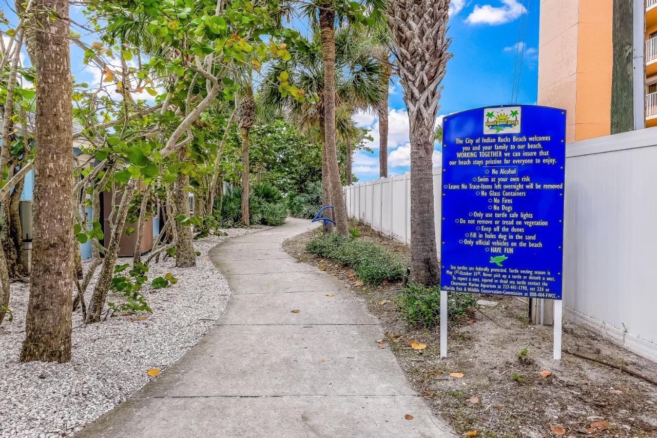 Indian Rocks R-N-R Clearwater Beach Exterior photo