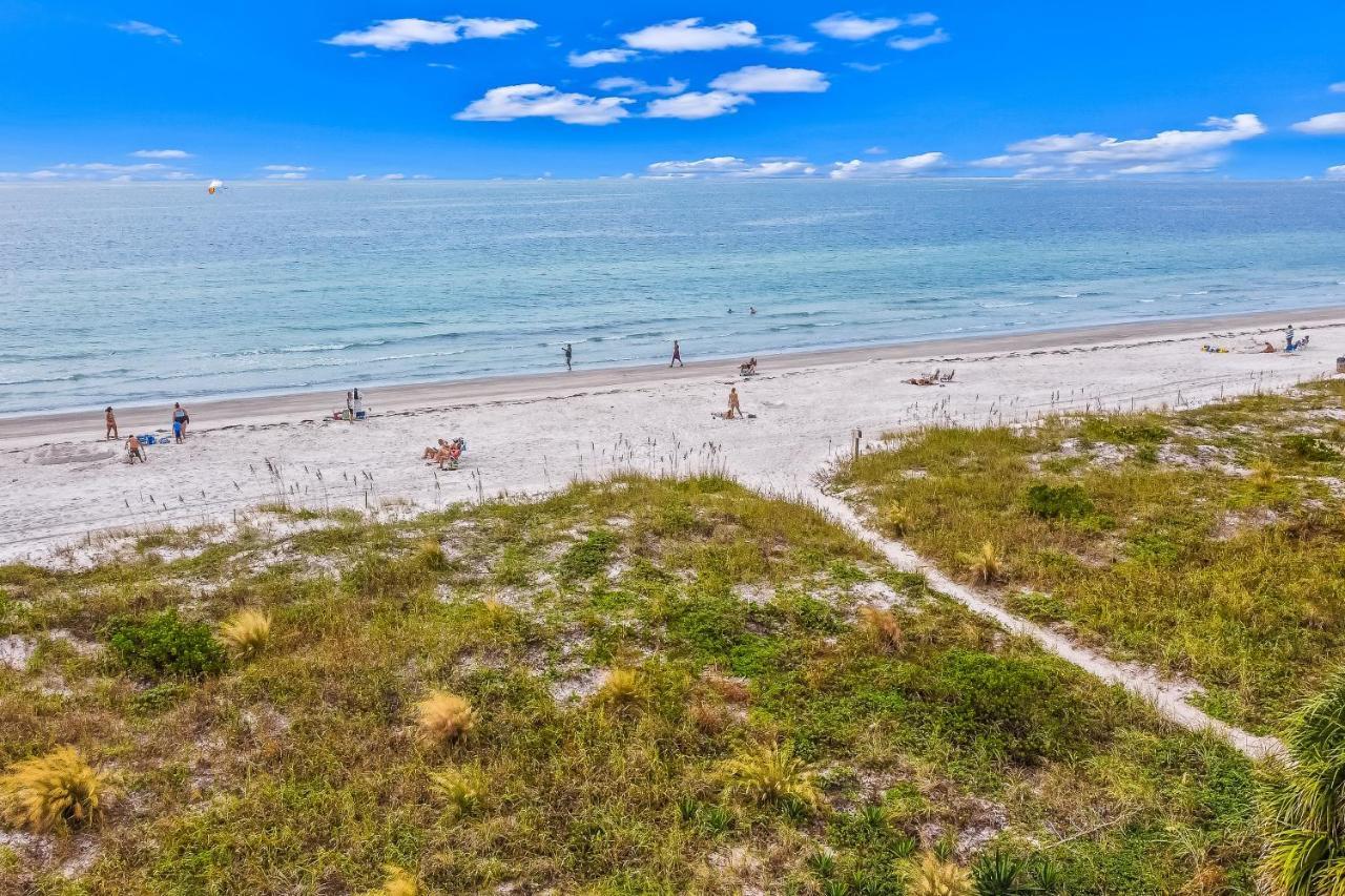 Indian Rocks R-N-R Clearwater Beach Exterior photo
