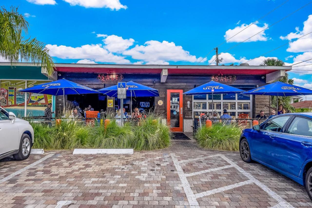 Indian Rocks R-N-R Clearwater Beach Exterior photo